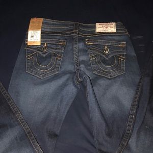 True Religion super skinny jeans